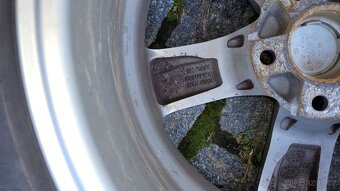 Letní sada alu kol 215/65 r16 102H - 10