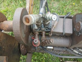6t nakladač Case 321F vidle + 2lopaty (TP) - 10