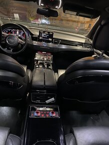 Audi A8 D4 2015 BLACK EDITION - 10