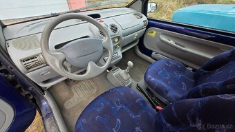 Renault Twingo 1.2 – spolehlivý parťák do města (1998) - 10