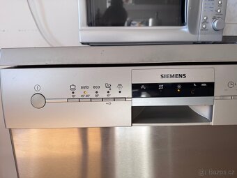 Myčka nádobí Siemens, vítěz D-testu - 10