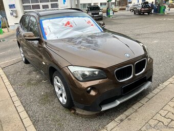 BMW X1 Xdrive převodovka automat 7590123 6HP - 10