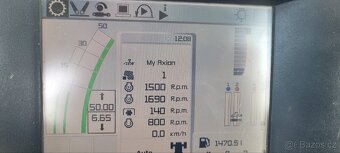 Claas axion 820 cebis - 10