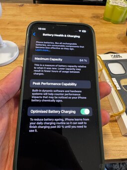 iPhone 13 Pro 256 GB Alpine green - 10
