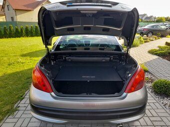Peugeot 207 cc Roland Garros - 10