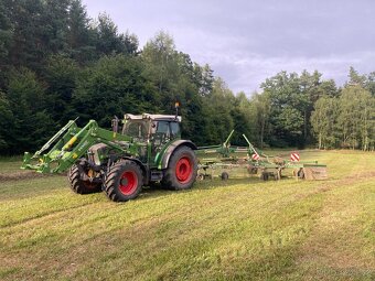 Shrnovač Krone Swadro 810 - 10