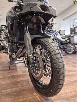 Benelli TRK 502 X - 10