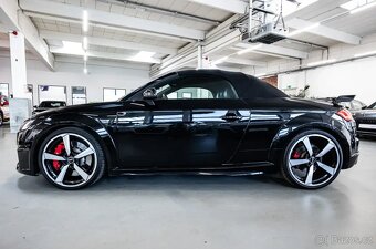 Audi TT RS Roadster - 10