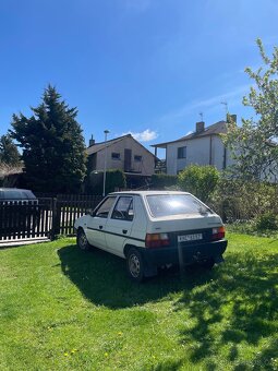 Škoda favorit - 10