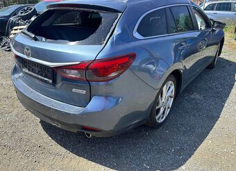 Mazda 6 GJ 2.2 SH náhradní díly. - 10