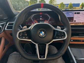BMW M440i xDrive GC LCI | 275 kW | M výbava | DPH | TOP stav - 10
