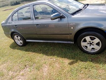 Škoda octavia 1.9 TDI - 10