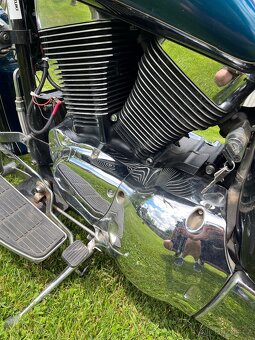 Suzuki intruder 1500 - 10