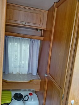 Karavan WILK deluxe 1995 - 10