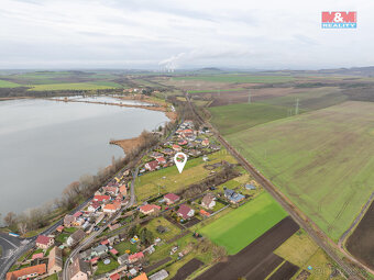 Prodej pozemku k bydlení, 1583 m², Lenešice - 10