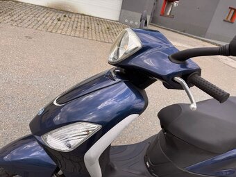 PIAGGIO FLY 50 ccm 2T, ,naj. 16000km, nová STK - 10