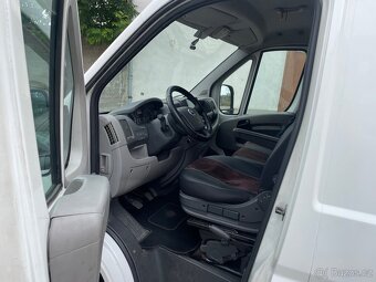 Fiat Ducato 250, 2,2 diesel, 74kw, L2H2 - 10