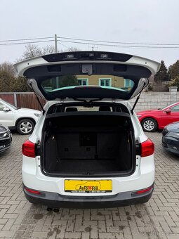 VW TIGUAN 2.0TDI 103kw LOUNGE KAMERA 2015 4x4 DSG - 10