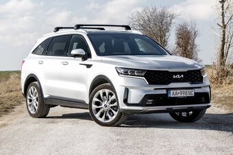 Kia Sorento 2.2 CRDi Platinum/ ODPOČET DPH/ - 10