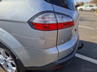 Ford S-Max 2,5t 162kw + Zimní sada pneu - 10