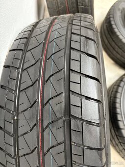 Kola Vw Crafter 235/65/16 Bridgestone Nová Sada - 10