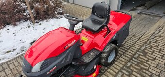 Zahradní traktůrek 4x4 4WD - 10