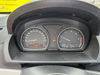 BMW X3, 2.0 d, 110 KW, 4x4, tažné zařízení - 10