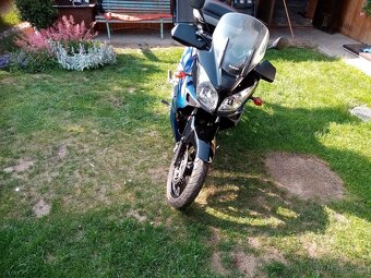 Suzuki Strom DL1000 - 10
