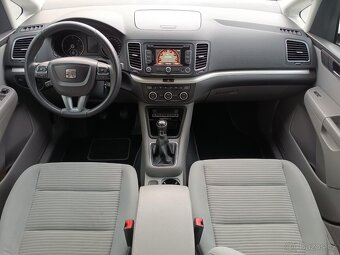 SEAT ALHAMBRA 2.0 TDI 103 kW - 10