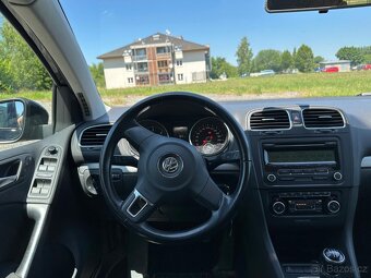 Volkswagen Golf 1.6 TDI 66kw - 10