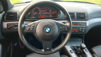 BMW3 E46 320d 110kW Touring M-packet II - 10