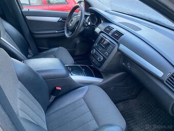 MERCEDES BENZ R 320CDI AMG LONG,2007,CZ TP,PĚKNÝ - 10