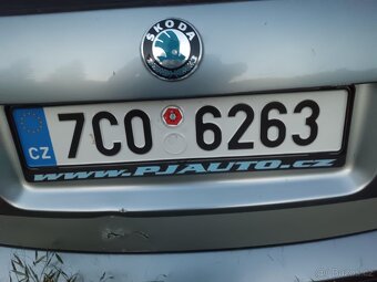Fabia Combi 1.4 - 10