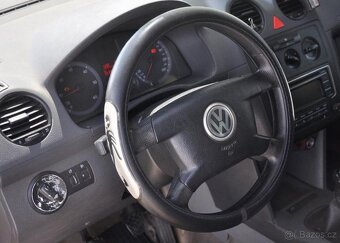 Volkswagen Caddy 2.0TDi - 10