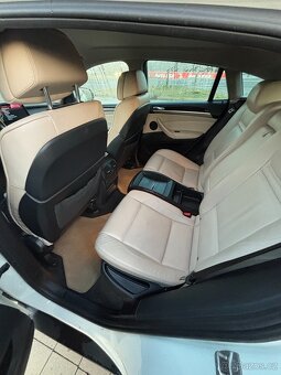 BMW X6 40d 3.0 TDI 225kw  konec roku 2011 - 10