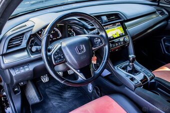 Honda Civic 1.0 DOHC VTEC Turbo Executive - 10