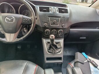 Mazda 5 GTA 2.0i Benzin DISI 110 KW 7 Mist Slušní Stav - 10