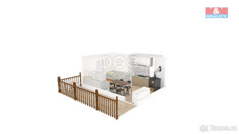 Prodej chaty, 50 m², Klínec - 10