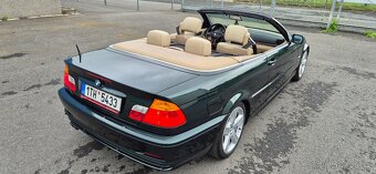 Bmw e46 330ci 170kw Cabrio Manuál - 10