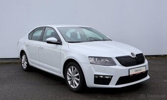 Škoda Octavia 3 CNG 1.4 TSI | 2017 | TOP výbava | záruka - 10