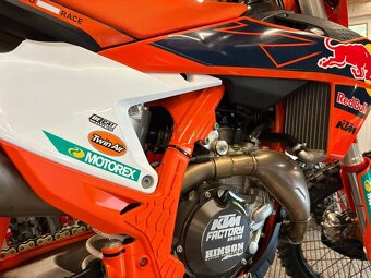 KTM 450 SXF FACTORY PRADO NEW - 10