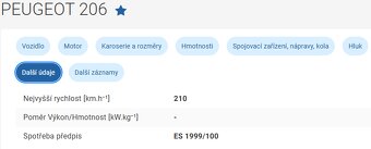 Peugeot 206cc 2004 2.0 benzin 100kw - 10