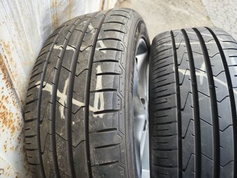 17"letní alu sada 5x108 origo Ford Focus 3 C-Max 215/50 - 10