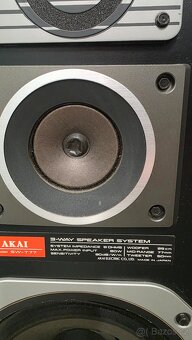 Reprobedny AKAI SW-T77 - 10