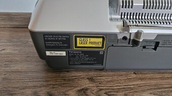 Radiomagnetofon s CD cobra PANASONIC RX-ES 29 TOP STAV - 10