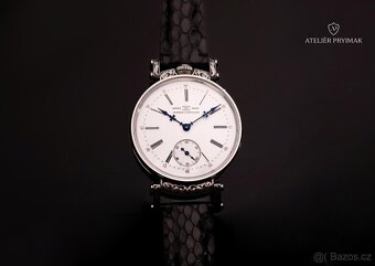 Hodinky Vacheron & Constantin Horse Shoe 1900 - 10