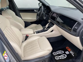 Škoda Kodiaq 2.0 TSi,4x4,L&K,140kW,DPH, 7míst - 10