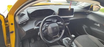 Peugeot 208, 1,5 Blue HDI, 75kw, 100koni - 10