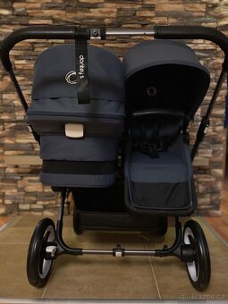 💜🖤 Bugaboo Donkey 5 DUO 🖤💜 - 10