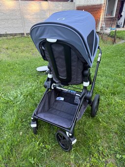Kočárek Bugaboo fox 3 + originální doplňky - 10